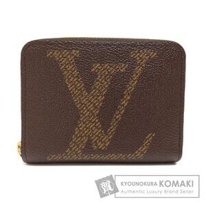 Louis Vuitton Coppy Wallet Giant Monogram Canvas